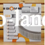 Светильник светодиодный Biom SMART SML-R17-50 3000-6000K 50 Вт с д/у
